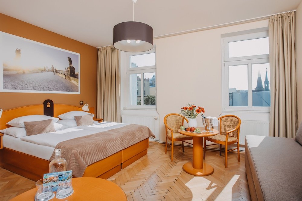Hotel Merkur foto 15