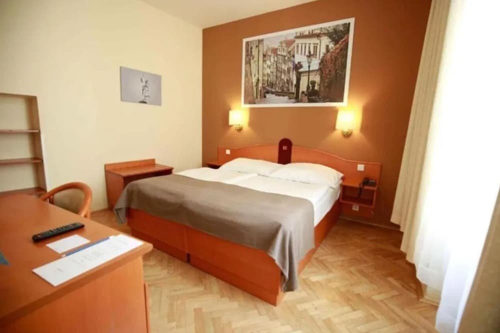 Hotel Merkur foto 29