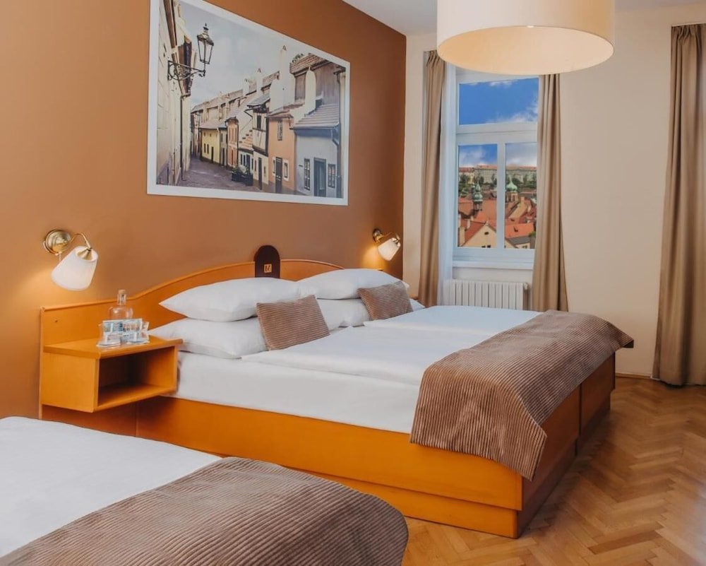 Hotel Merkur foto 28