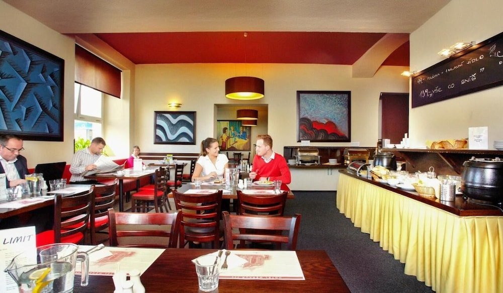 Hotel Merkur foto 10