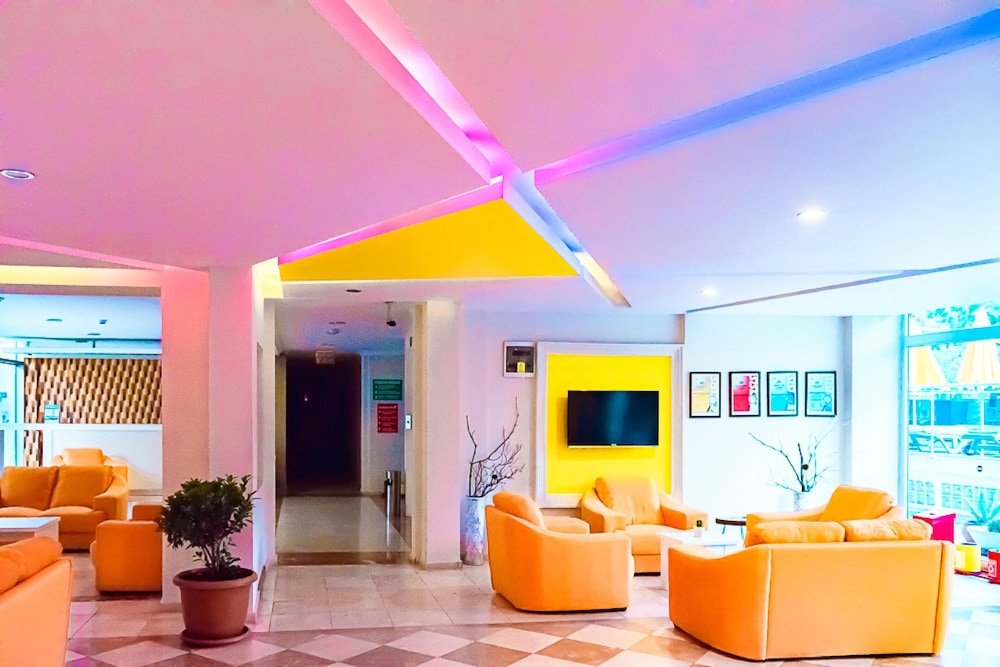 Mersoy Bellavista Hotel foto 15