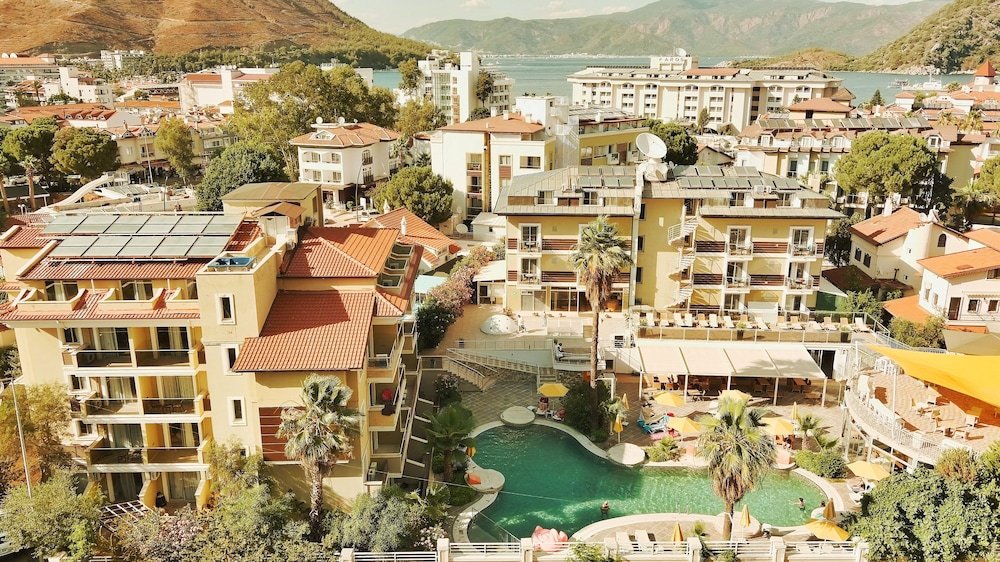 Mersoy Bellavista Hotel foto 23
