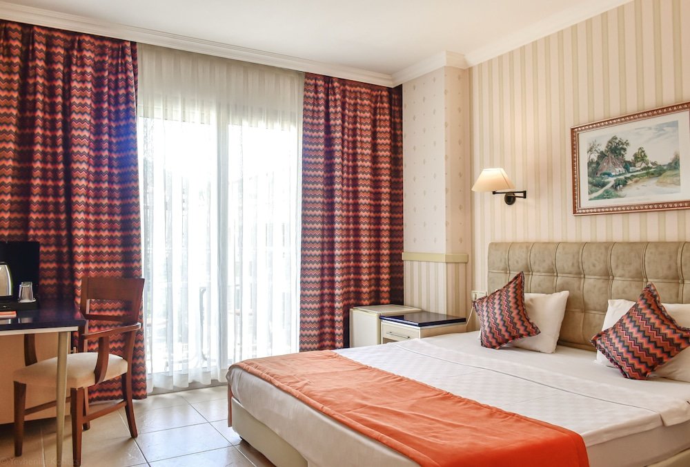 Mersoy Bellavista Hotel foto 22