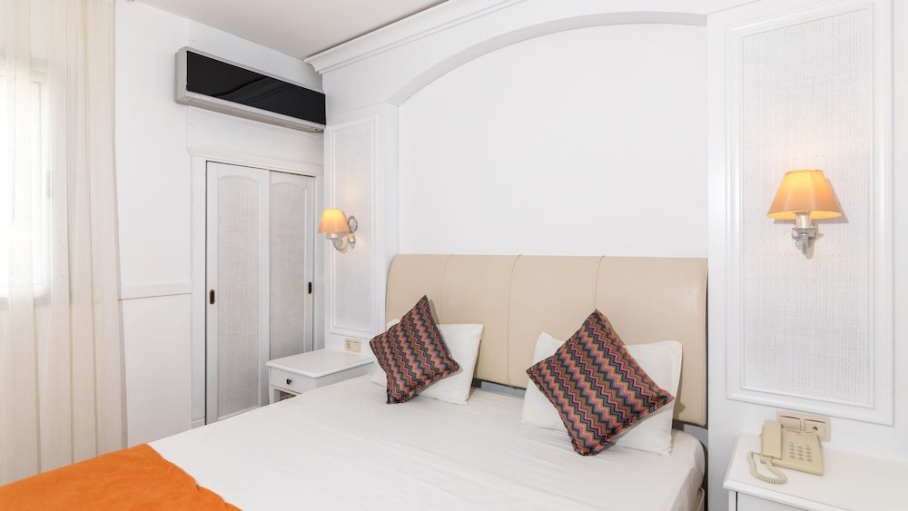 Mersoy Bellavista Hotel foto 21