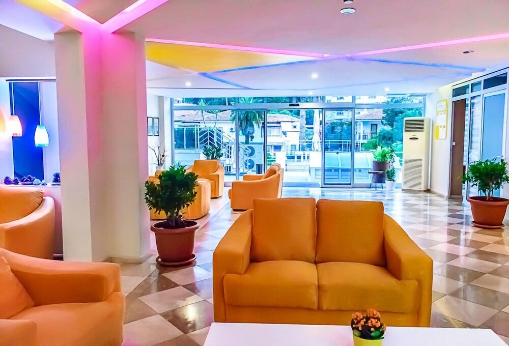 Mersoy Bellavista Hotel foto 14