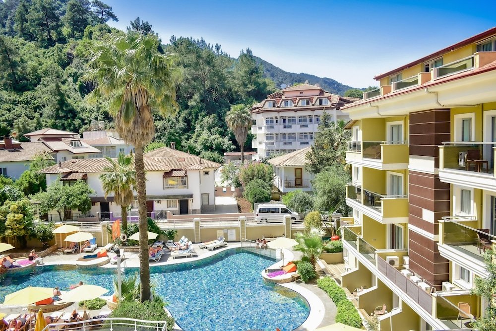 Mersoy Bellavista Hotel foto 42