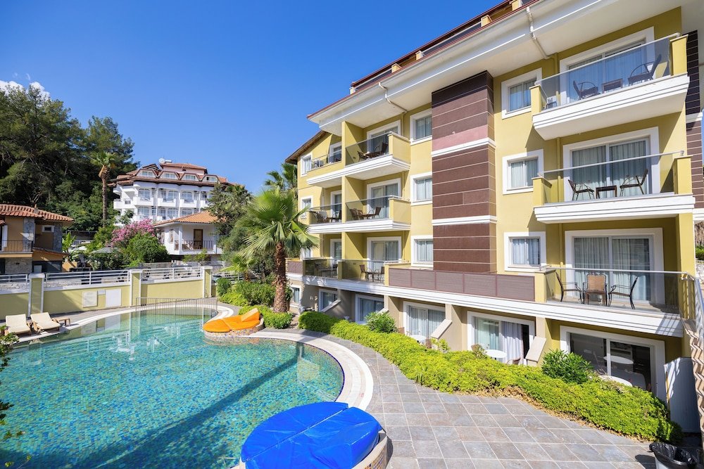 Mersoy Bellavista Hotel foto 43