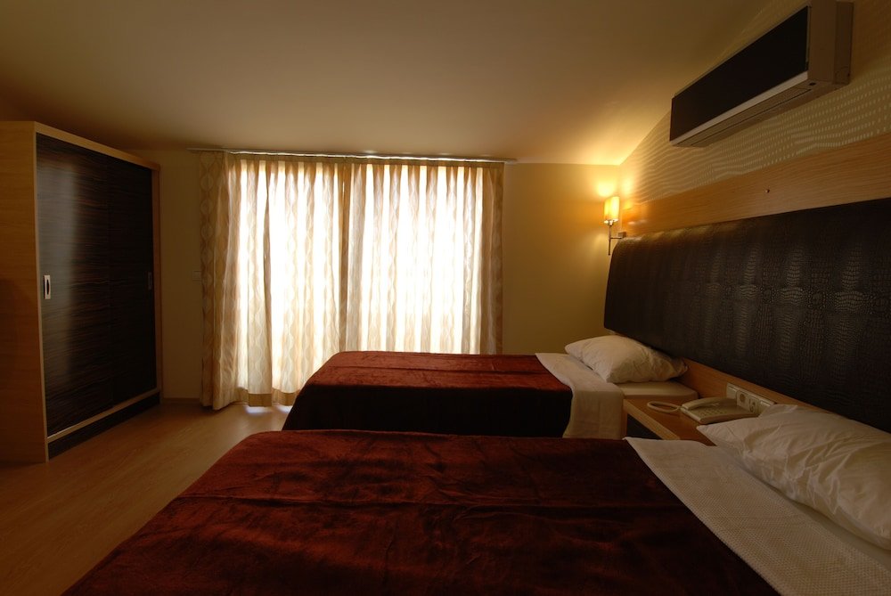 Mersoy Bellavista Hotel foto 8