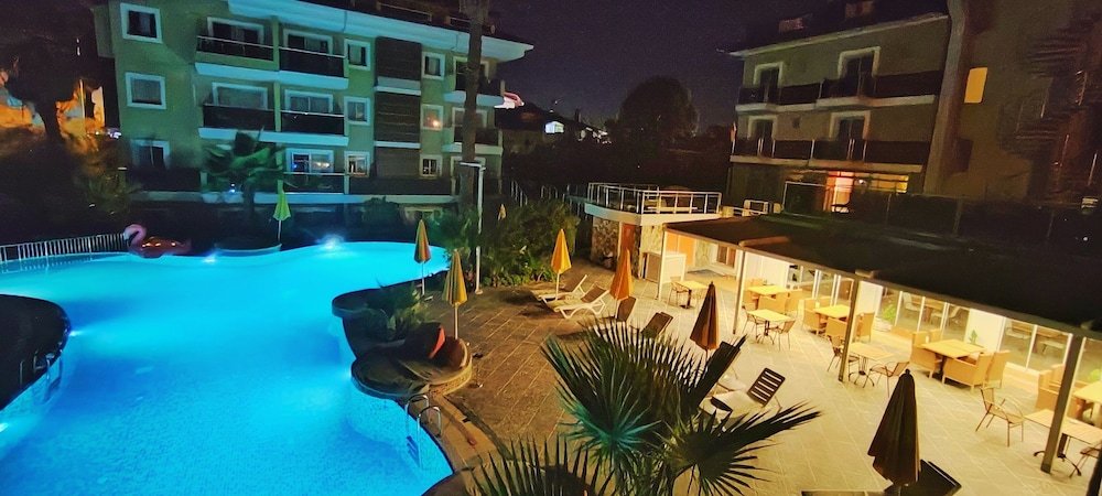 Mersoy Bellavista Hotel foto 17