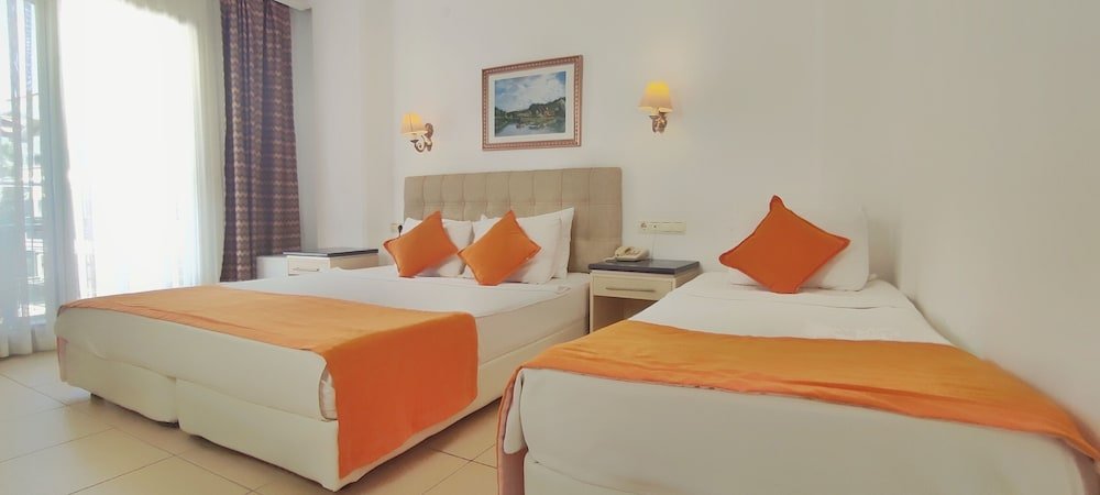 Mersoy Bellavista Hotel foto 48