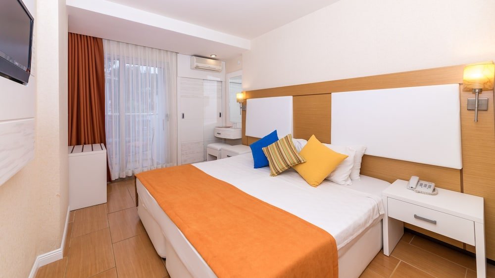 Mersoy Bellavista Hotel foto 44