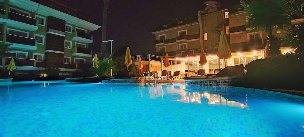 Mersoy Bellavista Hotel foto 16