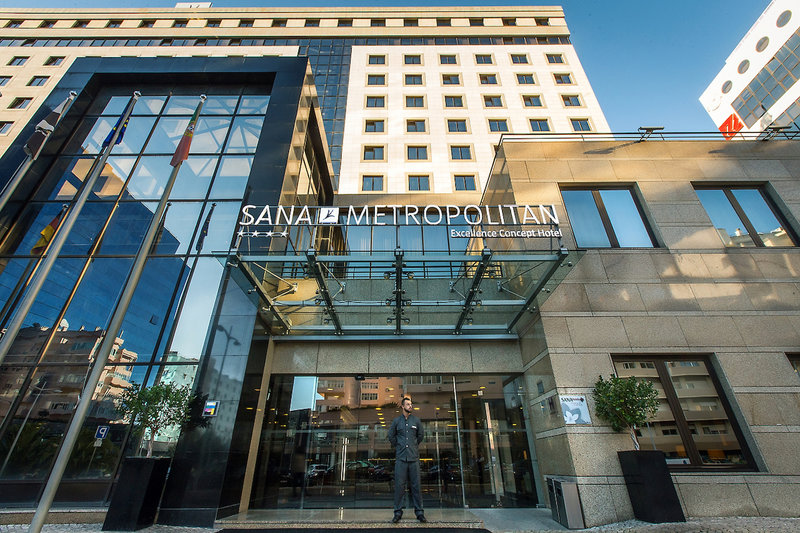 SANA Metropolitan Hotel foto 75