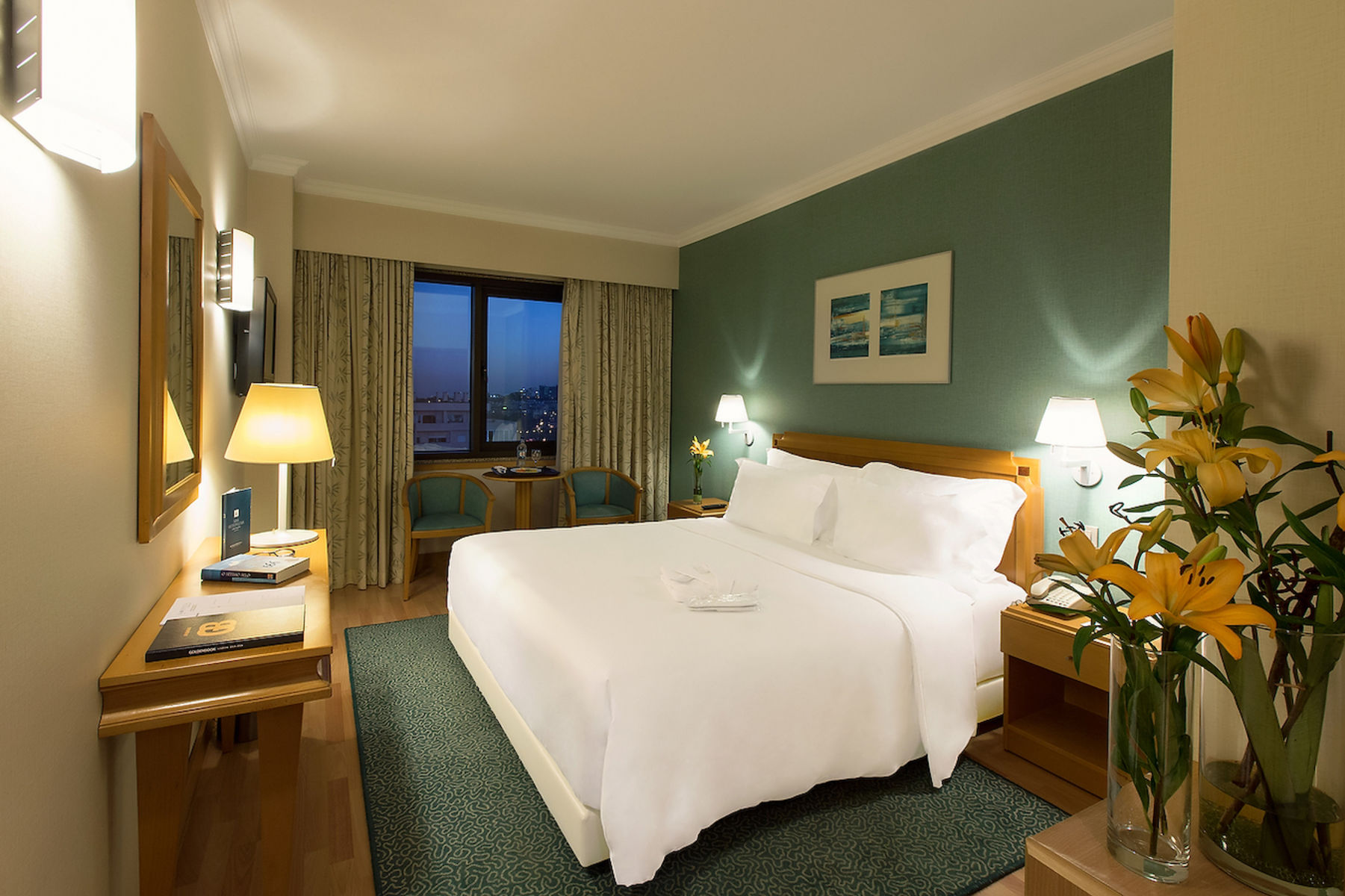 SANA Metropolitan Hotel foto 56