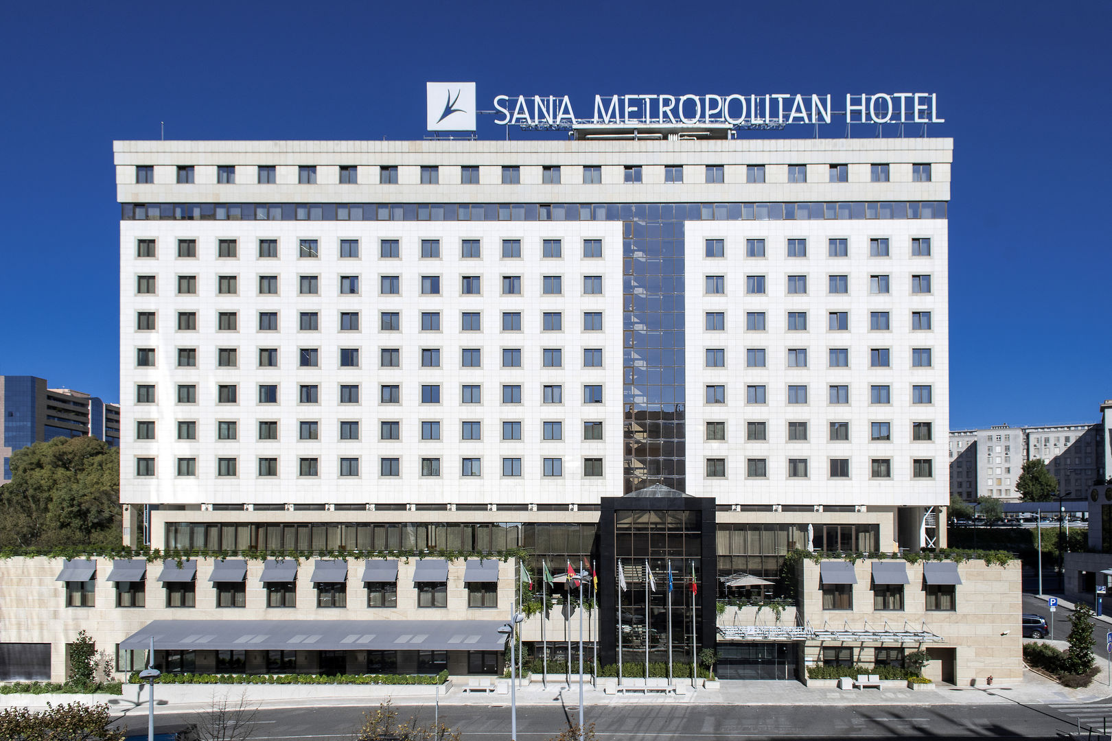 SANA Metropolitan Hotel foto 58