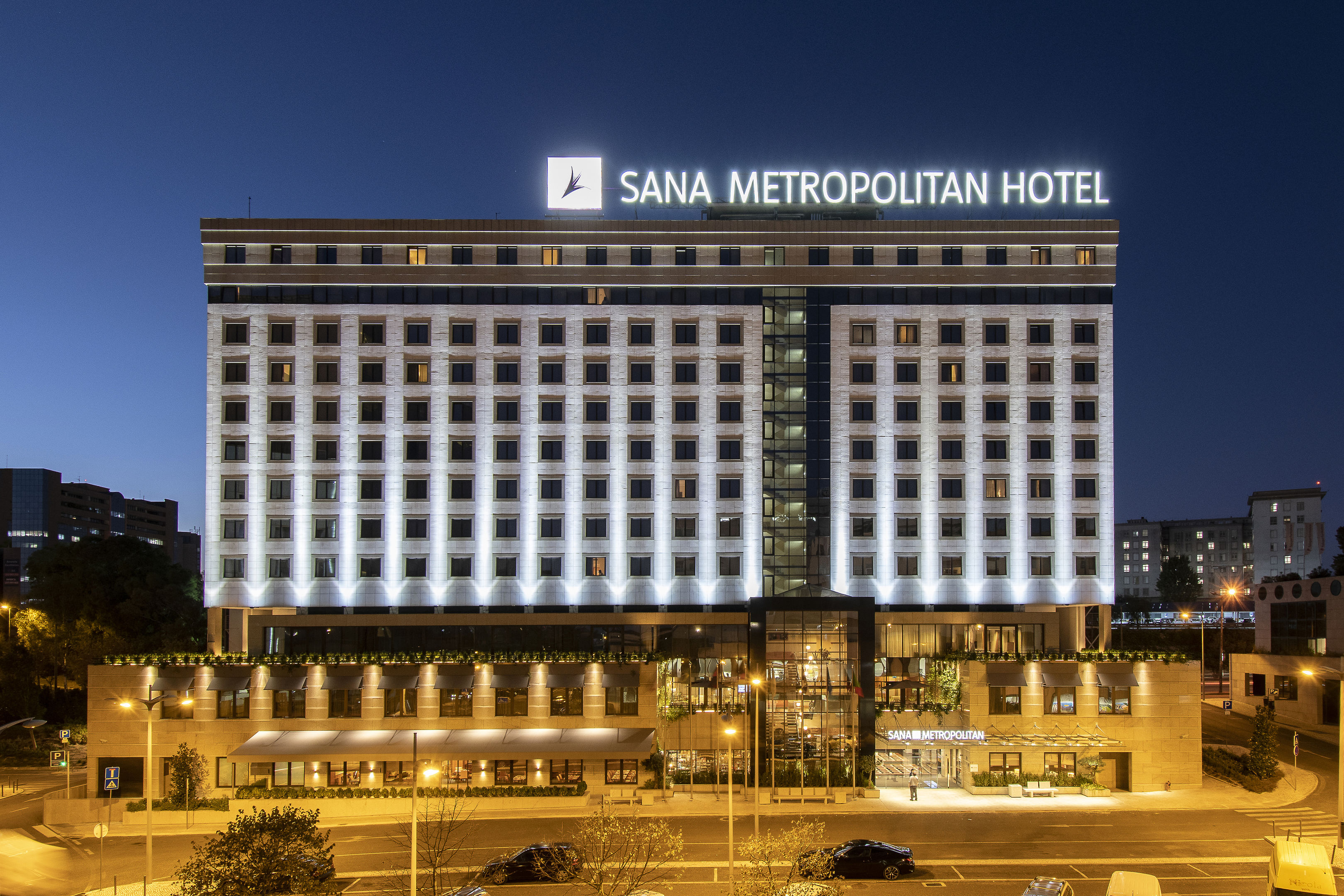 SANA Metropolitan Hotel foto 71