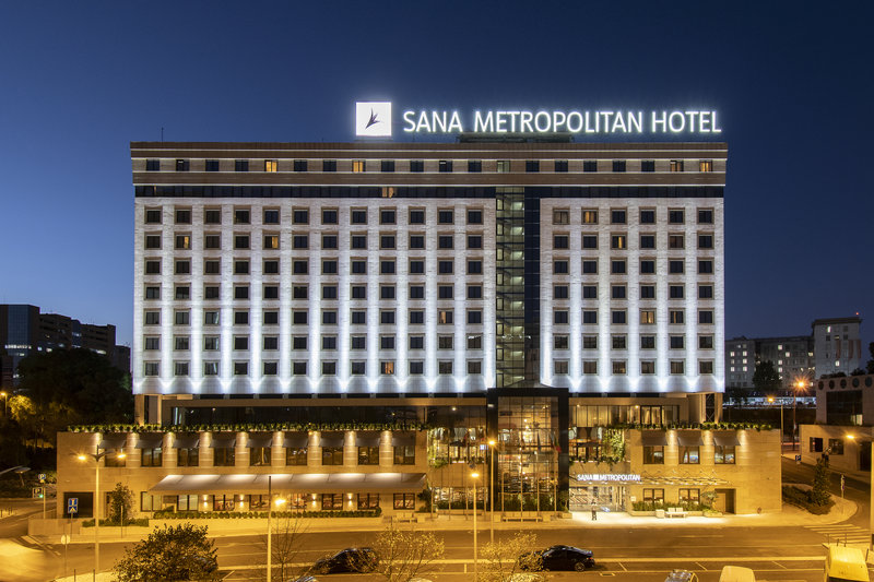 SANA Metropolitan Hotel foto 69