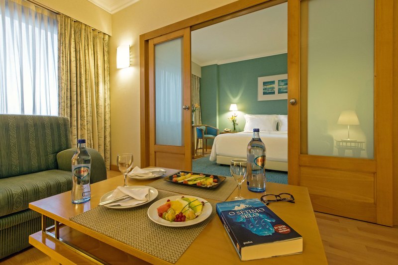 SANA Metropolitan Hotel foto 12