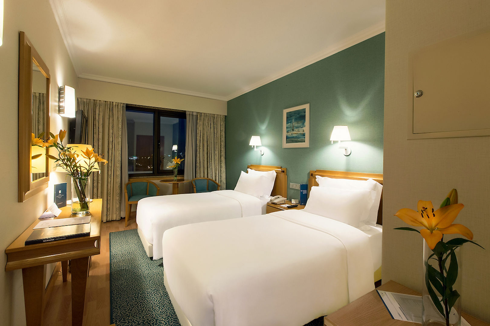 SANA Metropolitan Hotel foto 130