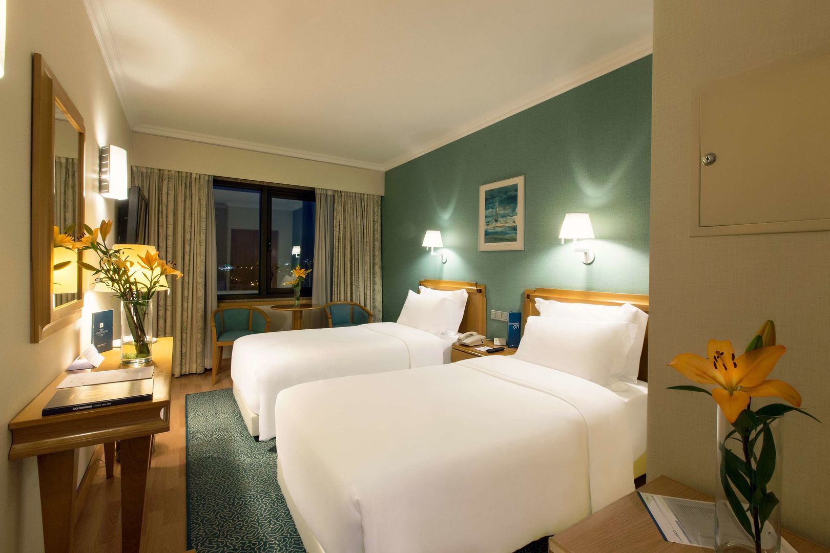 SANA Metropolitan Hotel foto 22