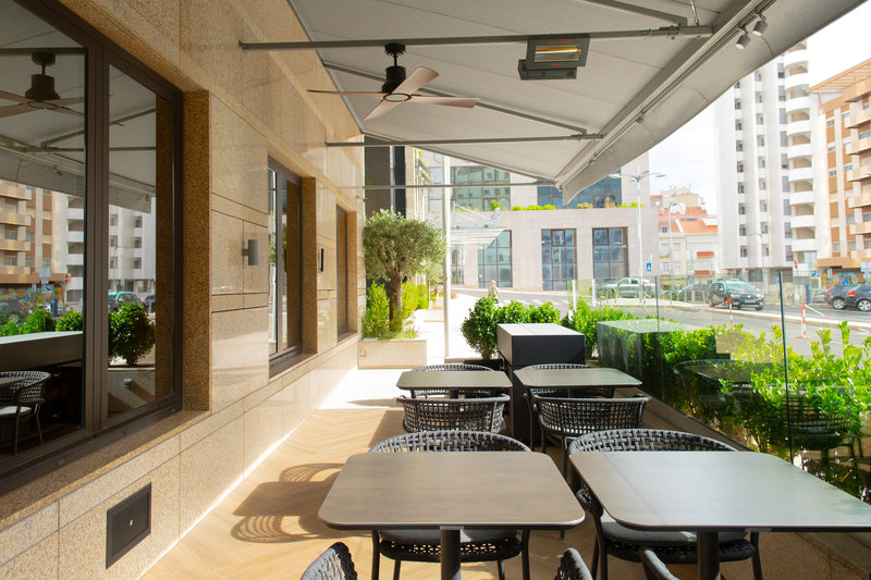 SANA Metropolitan Hotel foto 60