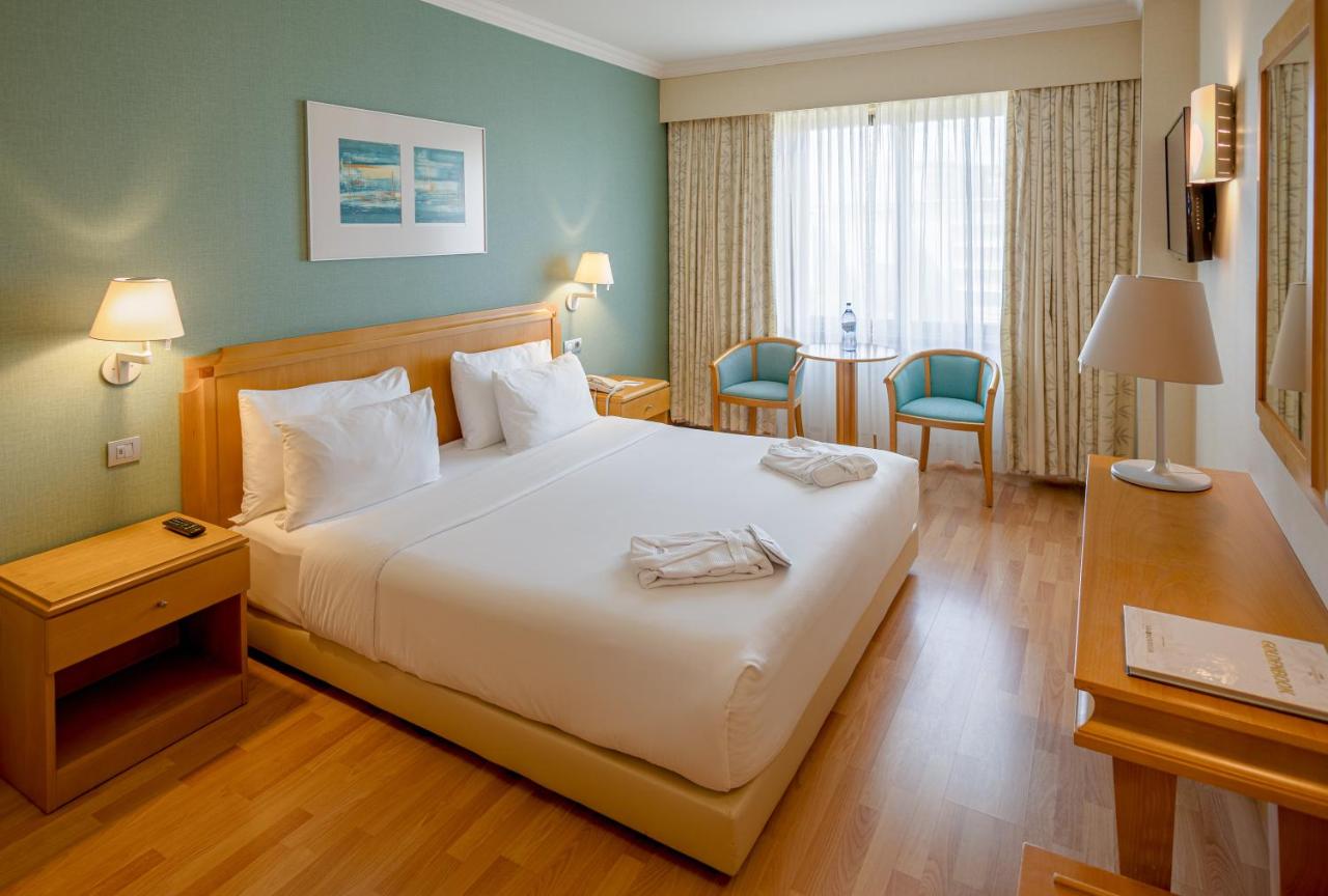 SANA Metropolitan Hotel foto 2