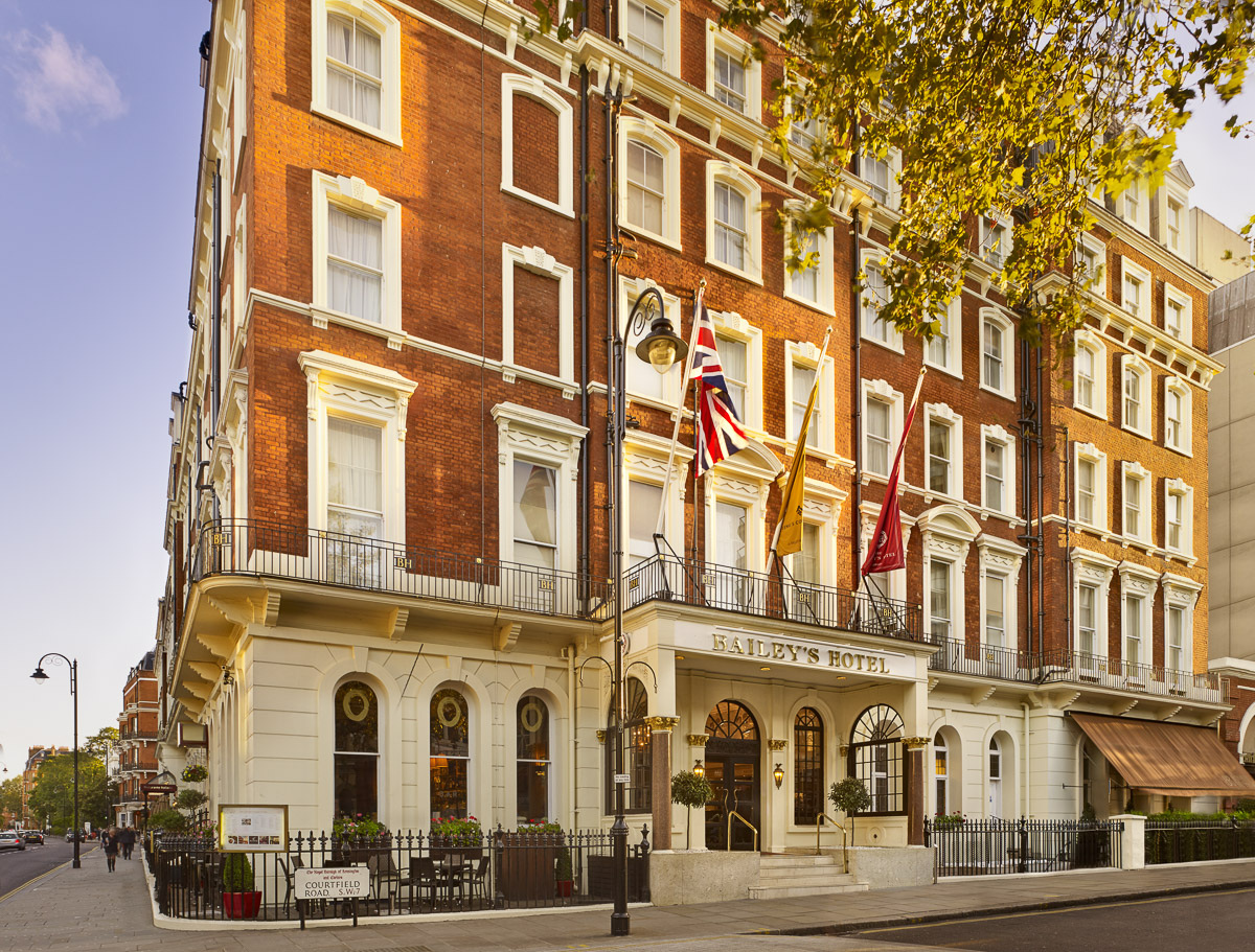The Bailey's Hotel London Kensington foto 12
