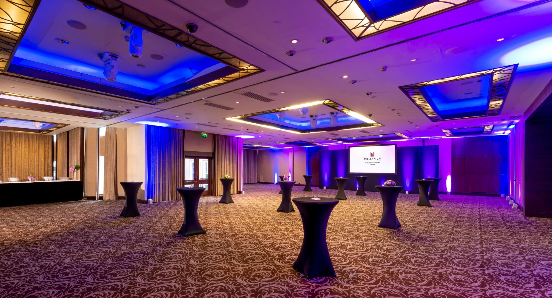 Millennium Hotel And Conference Centre Gloucester London foto 13