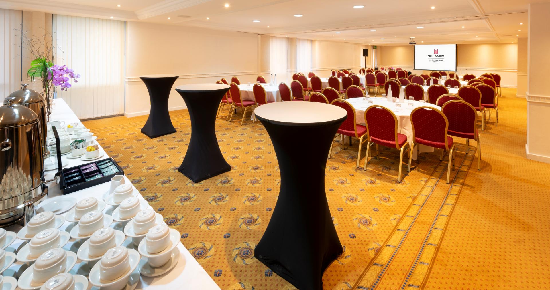 Millennium Hotel And Conference Centre Gloucester London foto 15