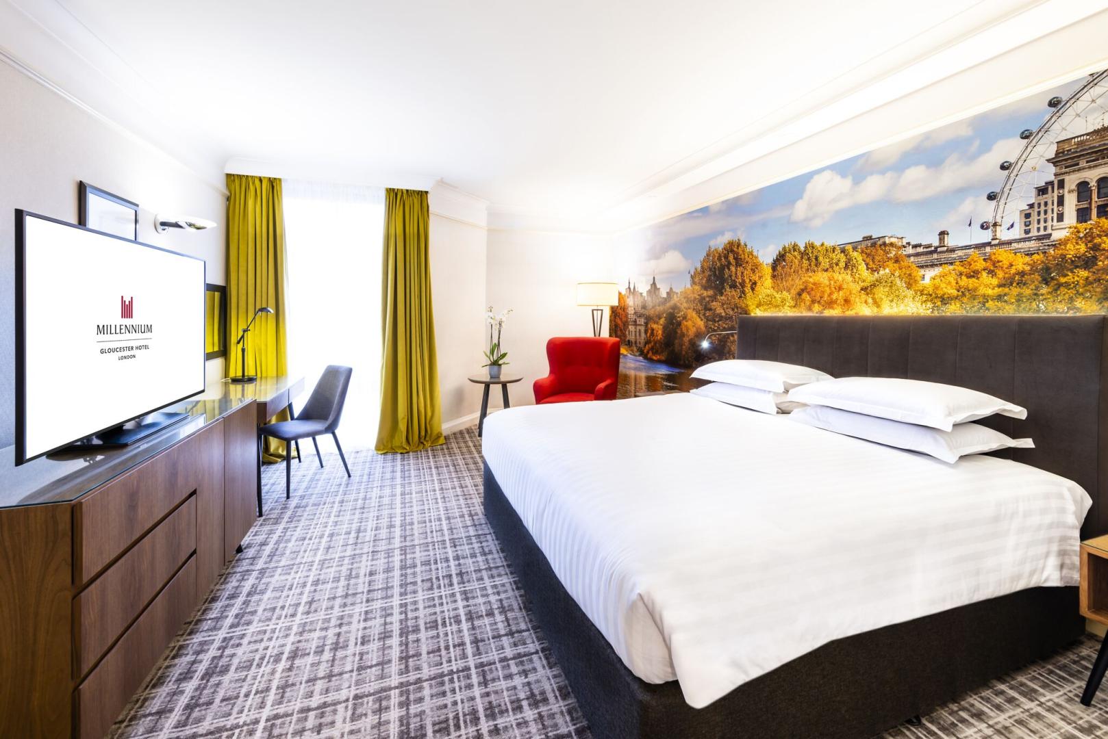 Millennium Hotel And Conference Centre Gloucester London image 2