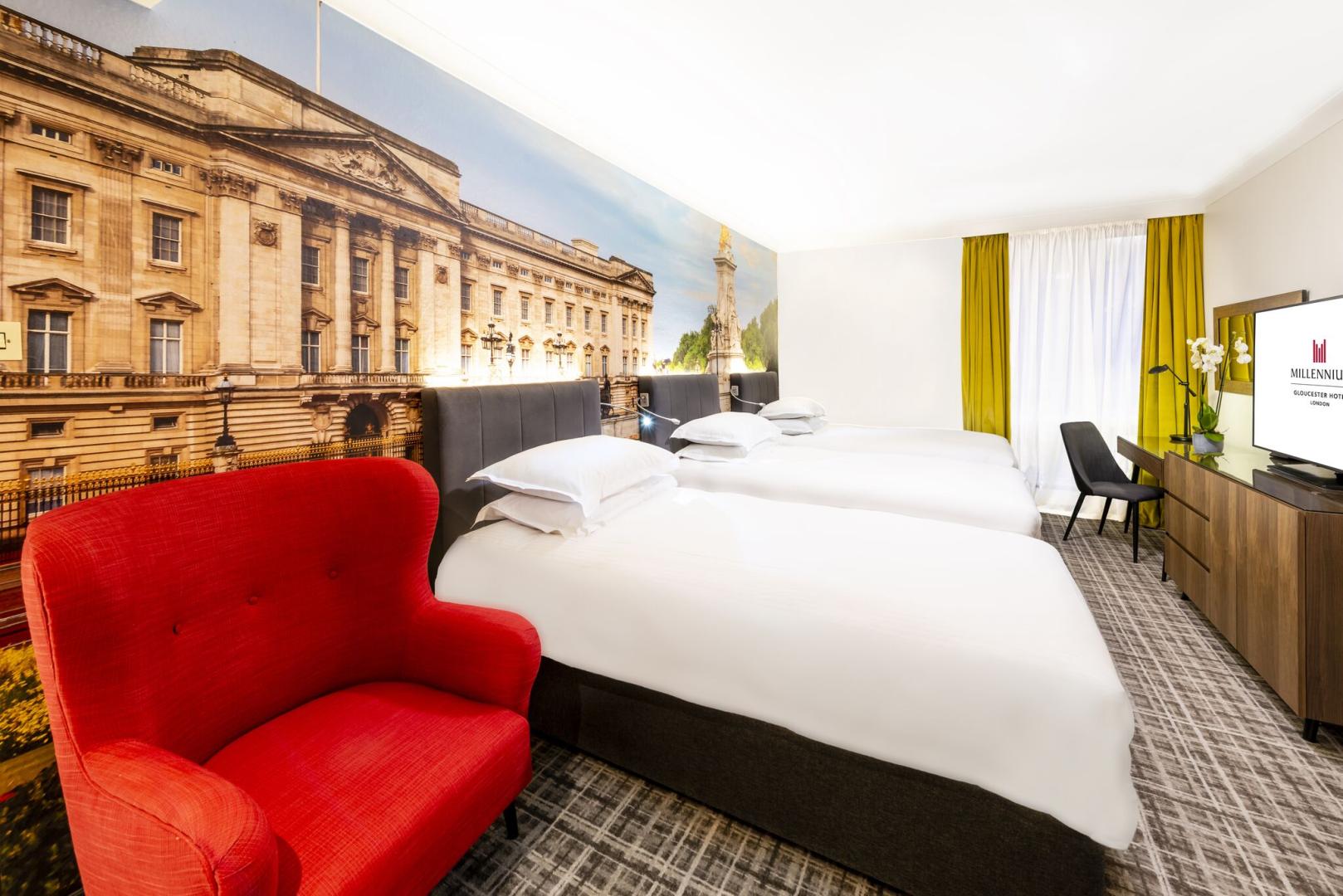 Millennium Hotel And Conference Centre Gloucester London foto 16