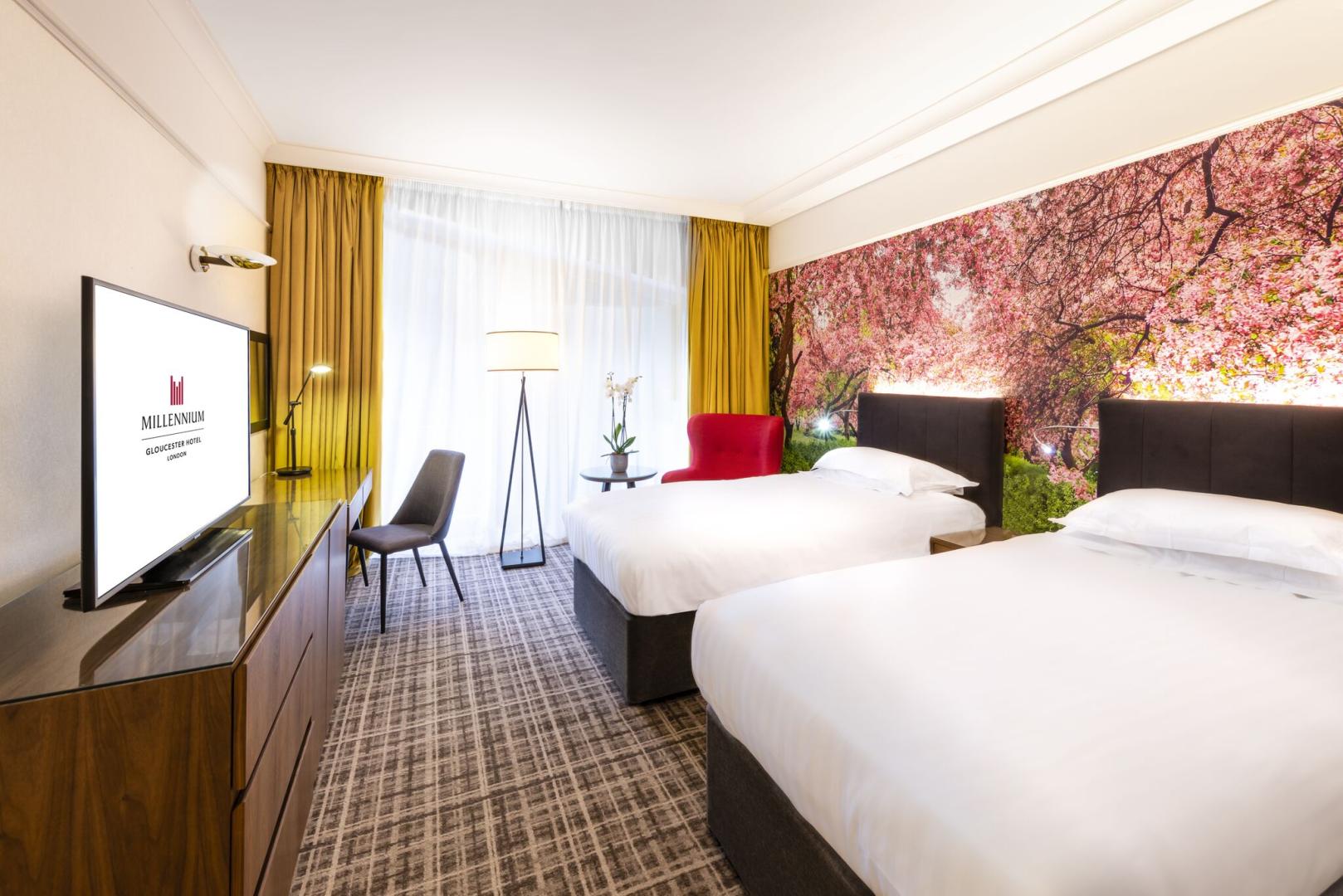 Millennium Hotel And Conference Centre Gloucester London foto 17