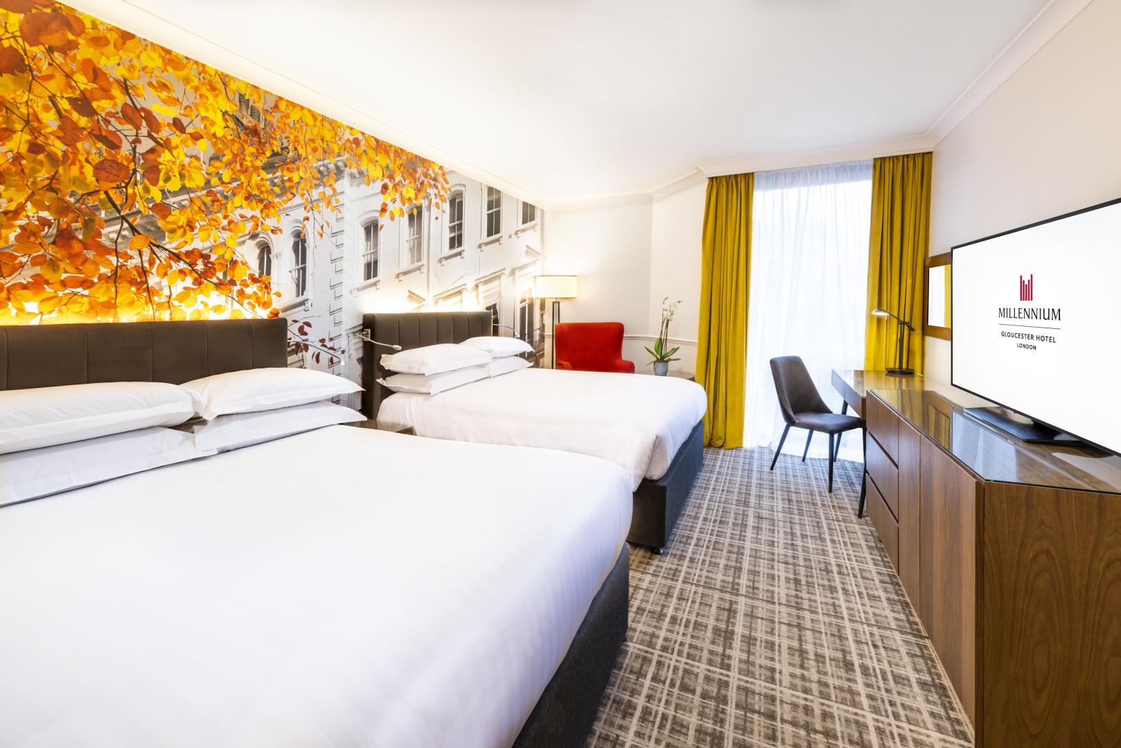 Millennium Hotel And Conference Centre Gloucester London foto 10