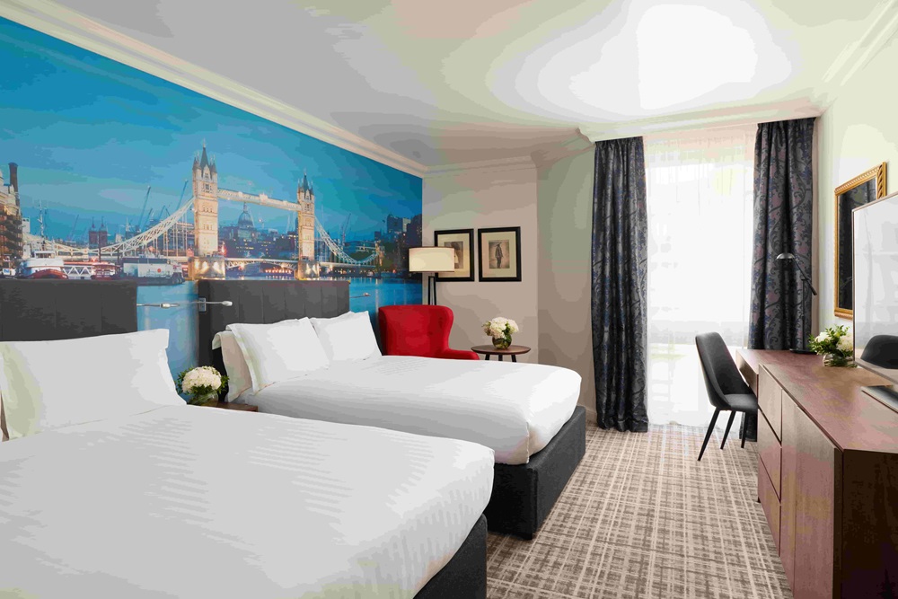 Millennium Hotel And Conference Centre Gloucester London foto 19