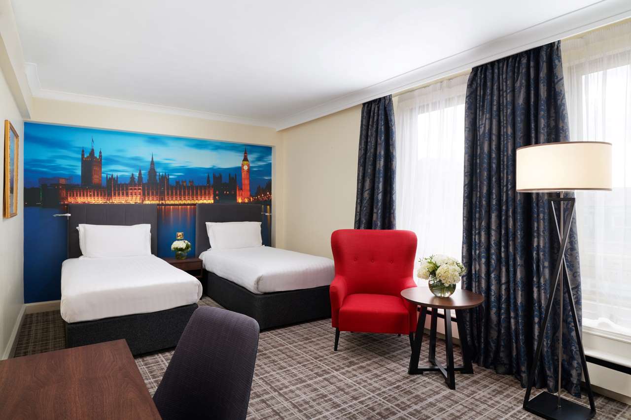 Millennium Hotel And Conference Centre Gloucester London foto 21