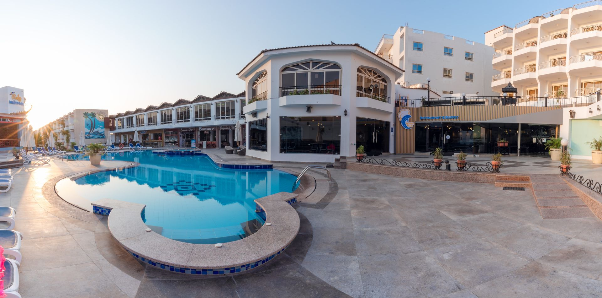 Minamark Beach Resort image 1