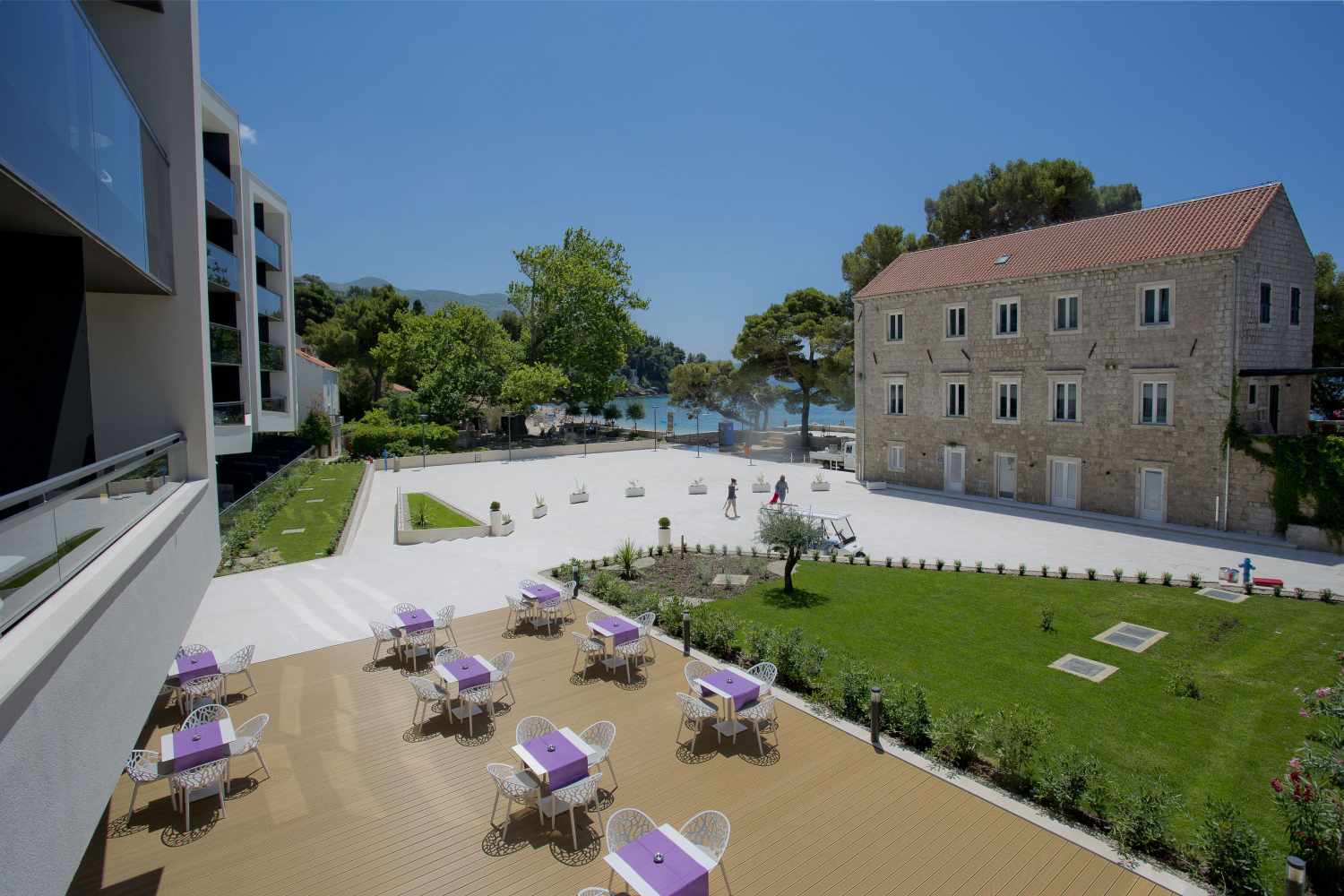 Maistra Select Mlini Hotel foto 16