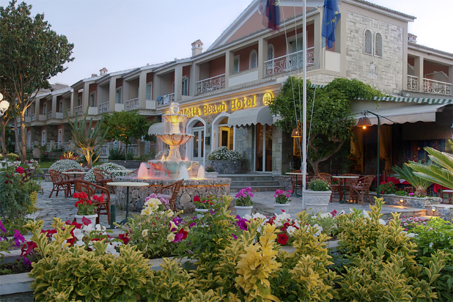 Molfetta Beach Hotel foto 14