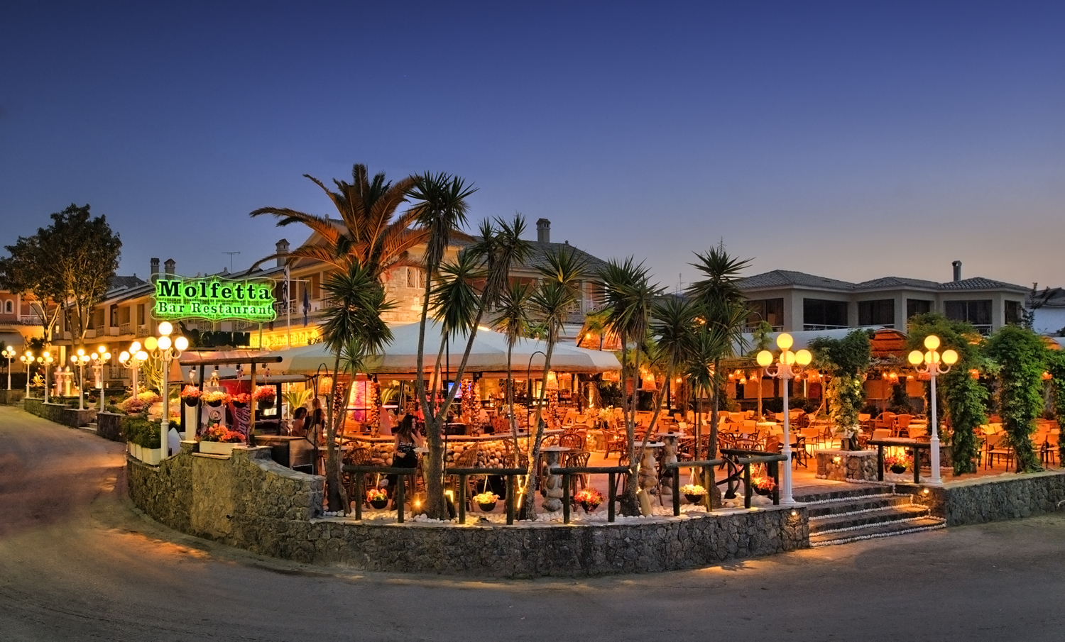 Molfetta Beach Hotel foto 15