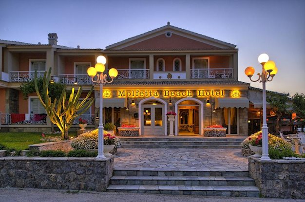 Molfetta Beach Hotel in Gouvia - foto 2