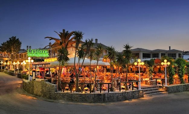 Molfetta Beach Hotel in Gouvia - foto 3