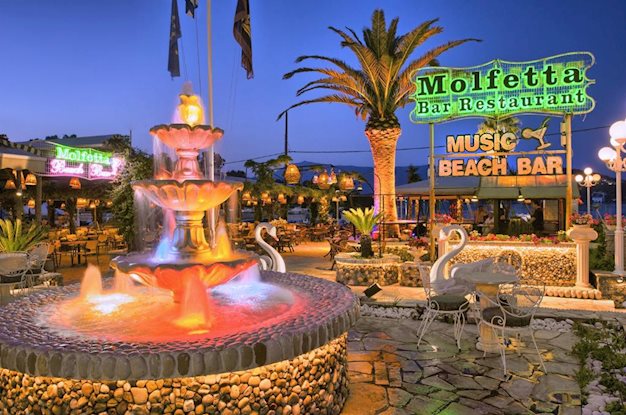 Molfetta Beach Hotel in Gouvia - foto 5