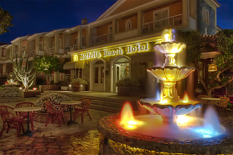 Molfetta Beach Hotel foto 9