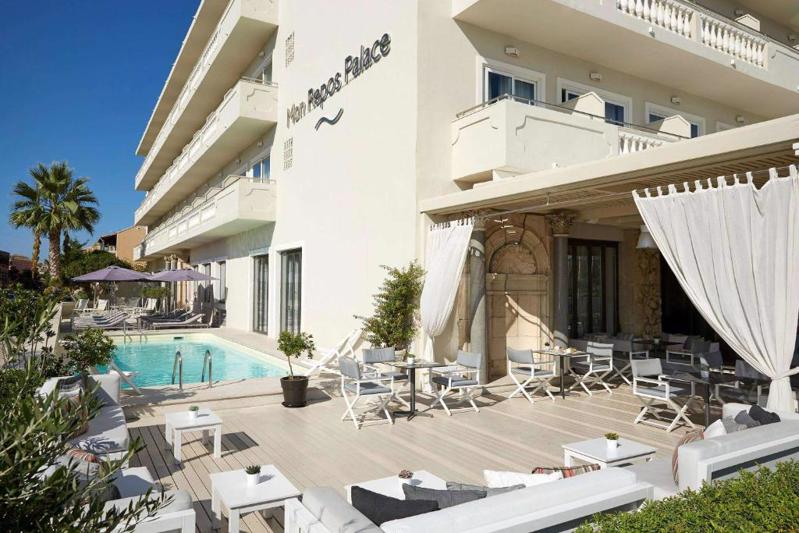 Mon Repos Palace in Corfu Town - foto 4