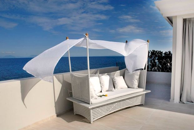 Mon Repos Palace in Corfu Town - foto 5