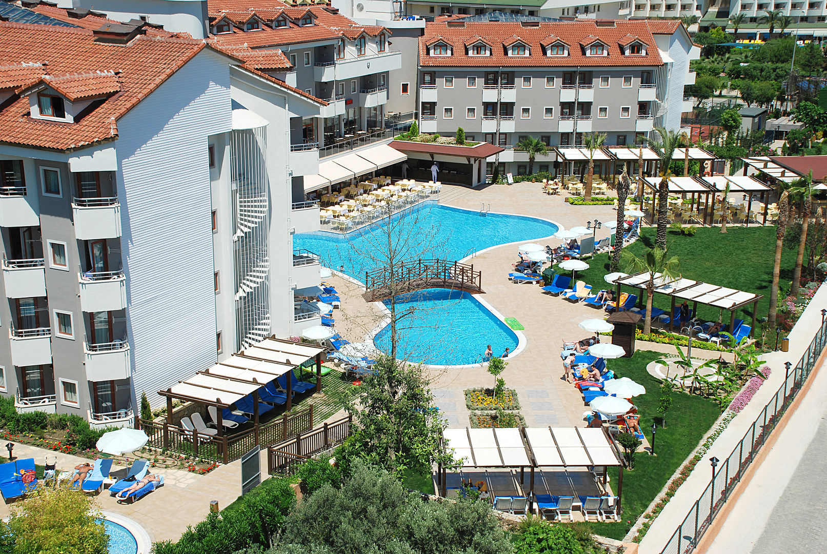 Monachus Hotel & Spa foto 8