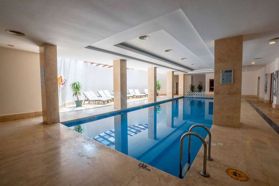 Monachus Hotel & Spa foto 10