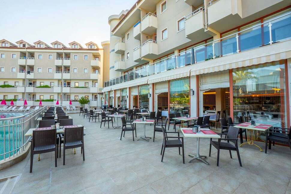 Monachus Hotel & Spa foto 12