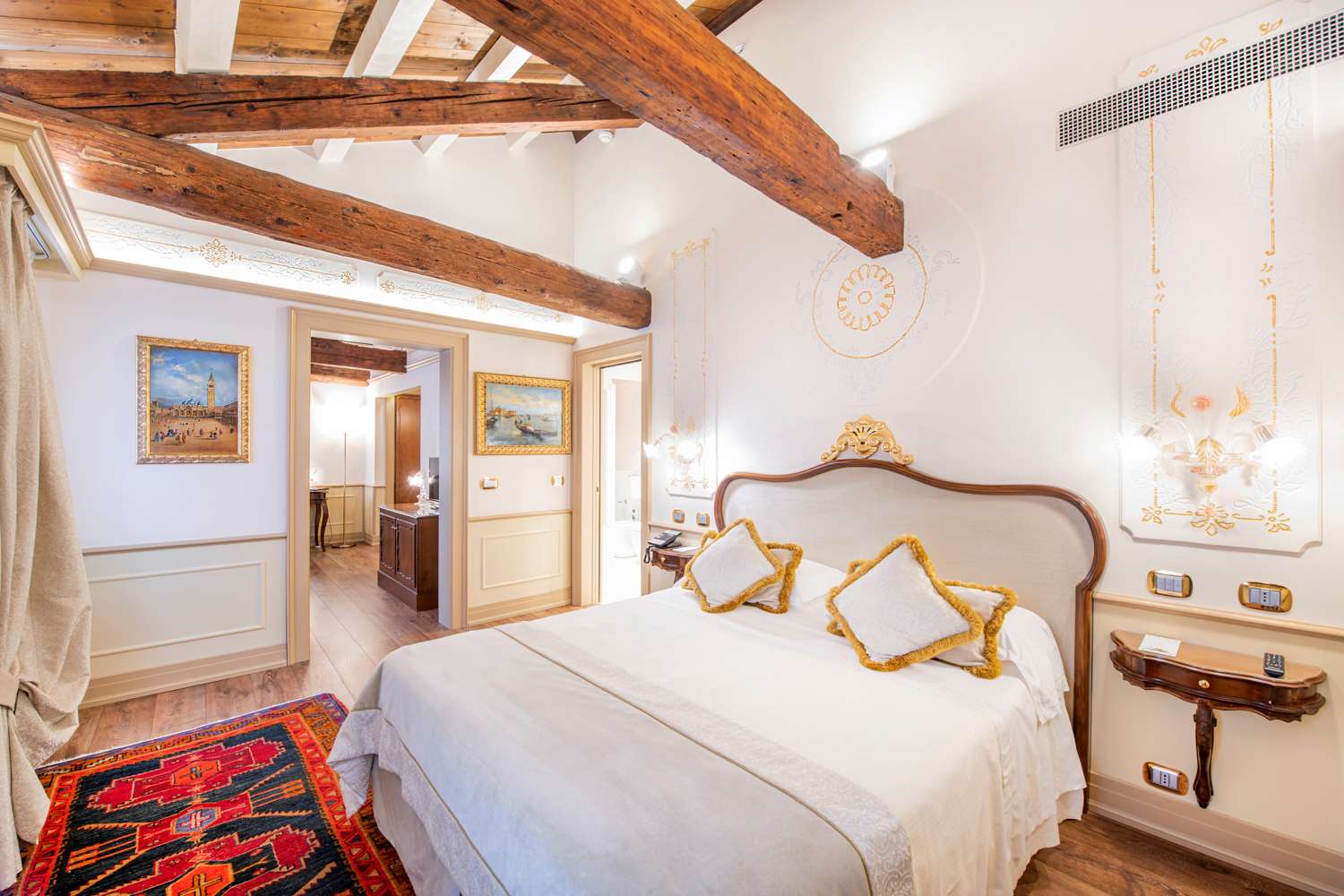 Hotel Monaco & Grand Canal foto 101