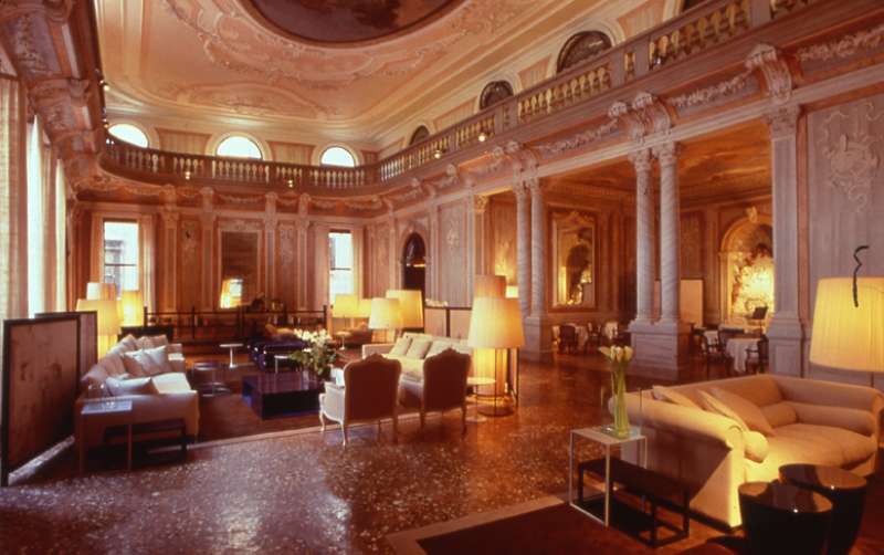 Hotel Monaco & Grand Canal foto 21